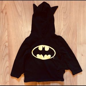 Batman Long Sleeve Shirt